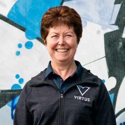 Virtus Performance coach Annette Wallace